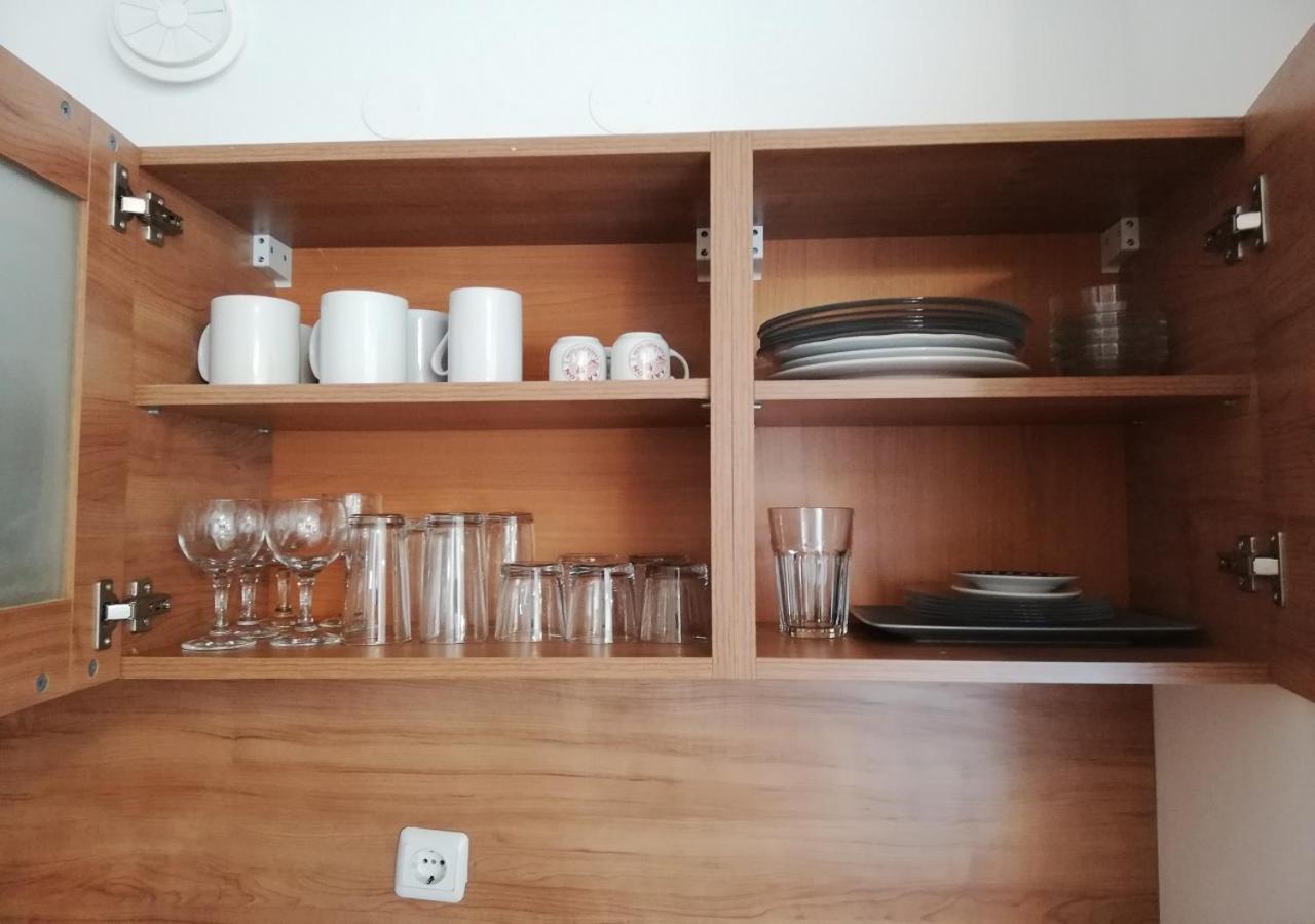 Charis Cozy Family Apart At Sun Village Complex Close To The Beach Sunny Beach Eksteriør billede