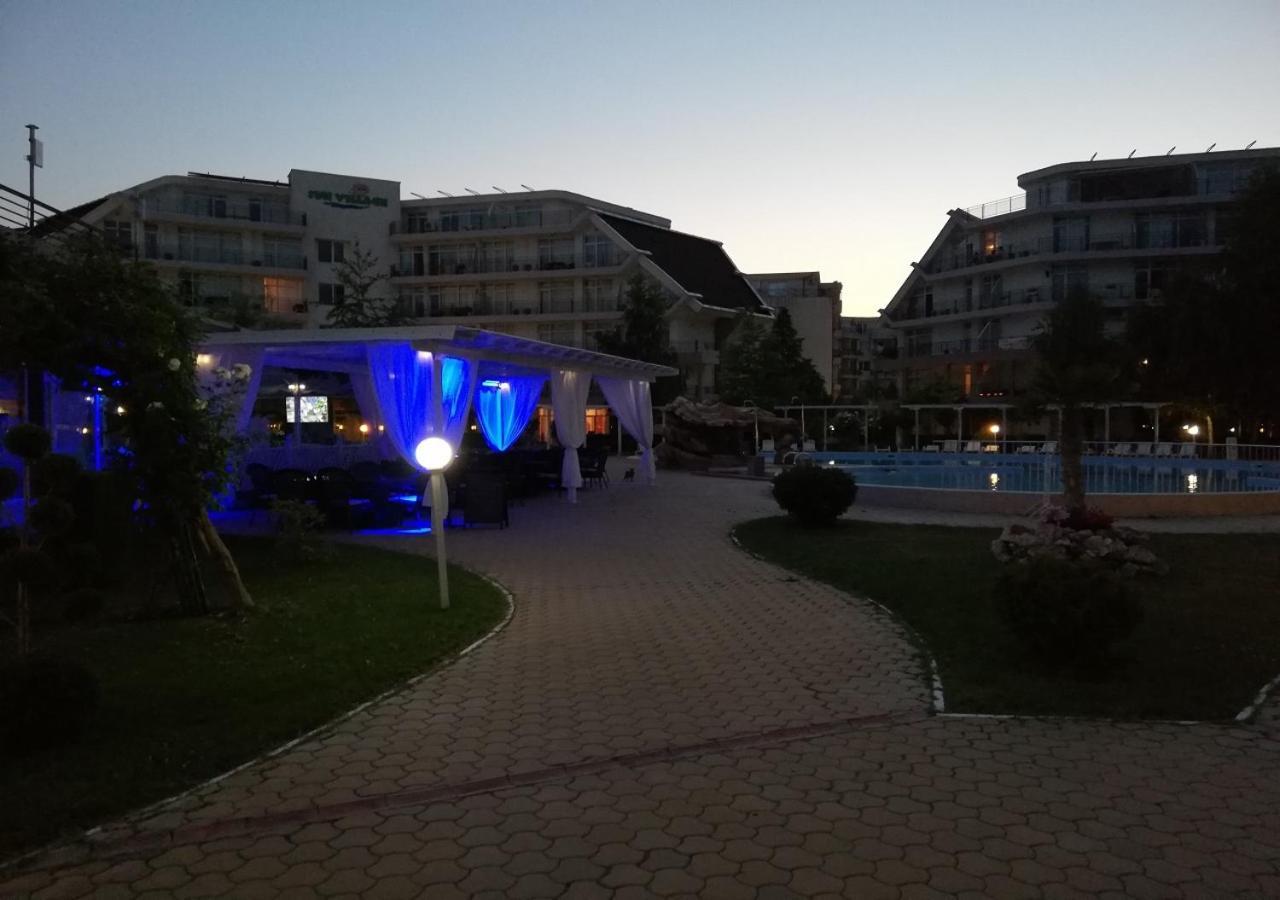 Charis Cozy Family Apart At Sun Village Complex Close To The Beach Sunny Beach Eksteriør billede