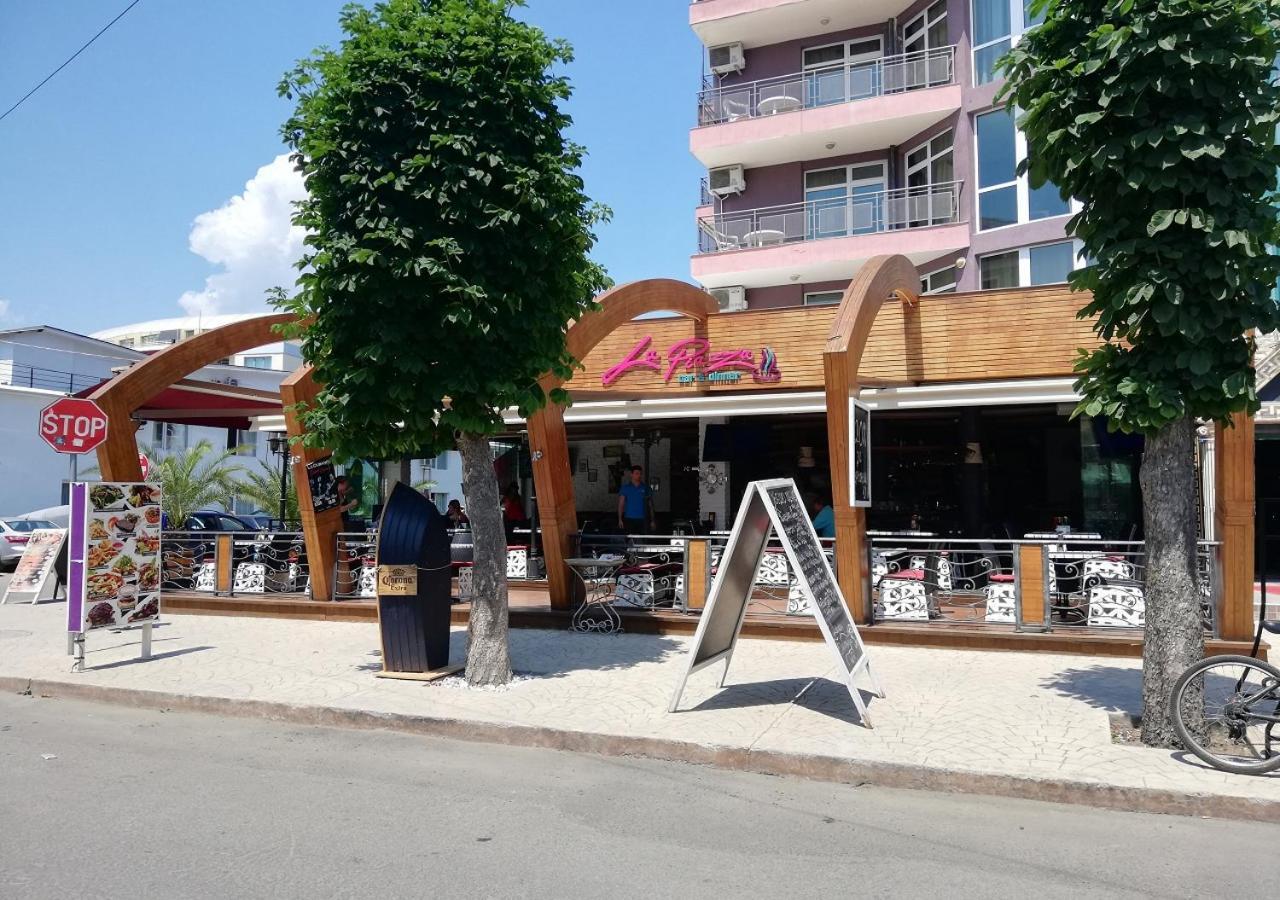 Charis Cozy Family Apart At Sun Village Complex Close To The Beach Sunny Beach Eksteriør billede