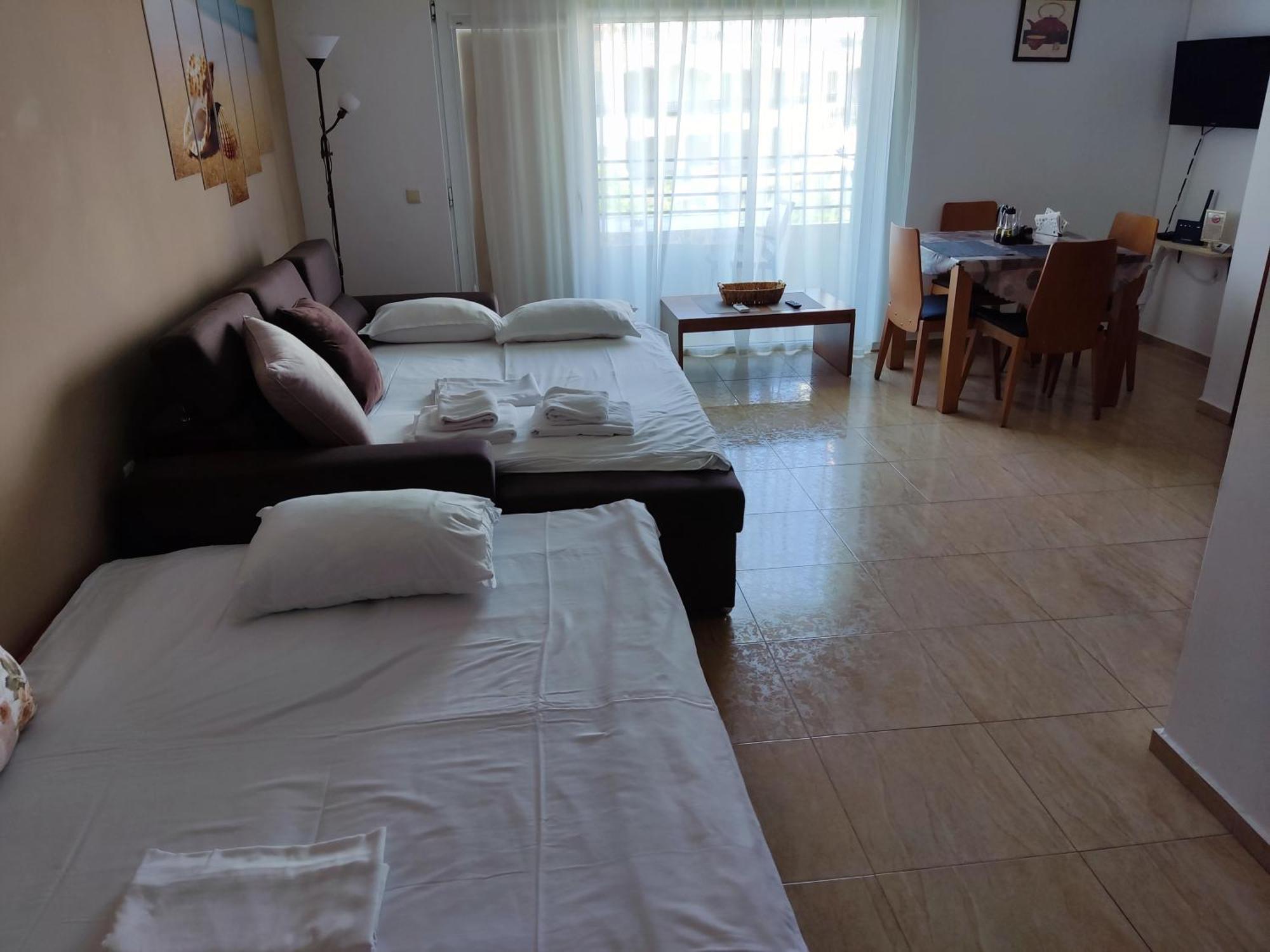 Charis Cozy Family Apart At Sun Village Complex Close To The Beach Sunny Beach Værelse billede