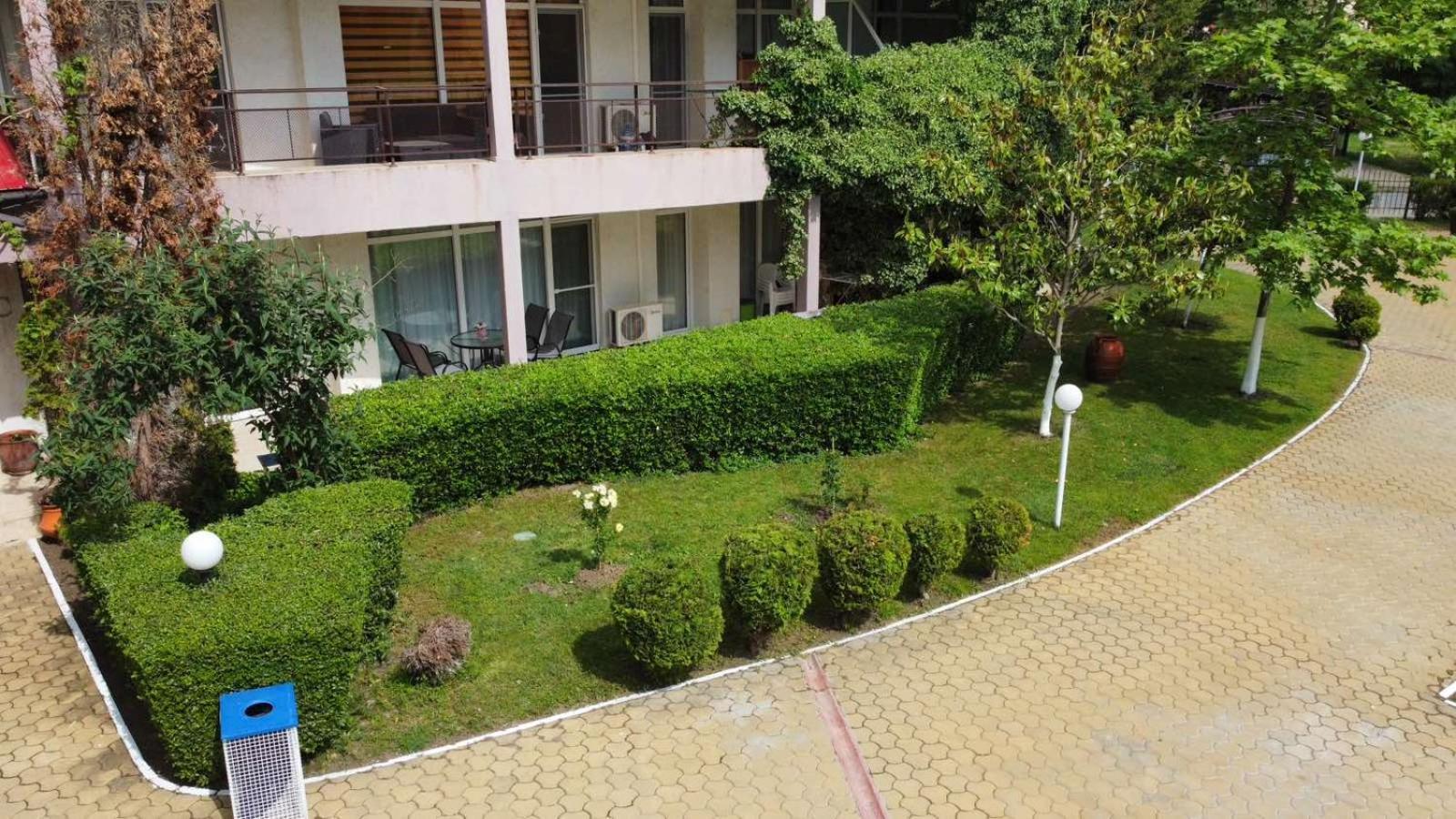 Charis Cozy Family Apart At Sun Village Complex Close To The Beach Sunny Beach Eksteriør billede