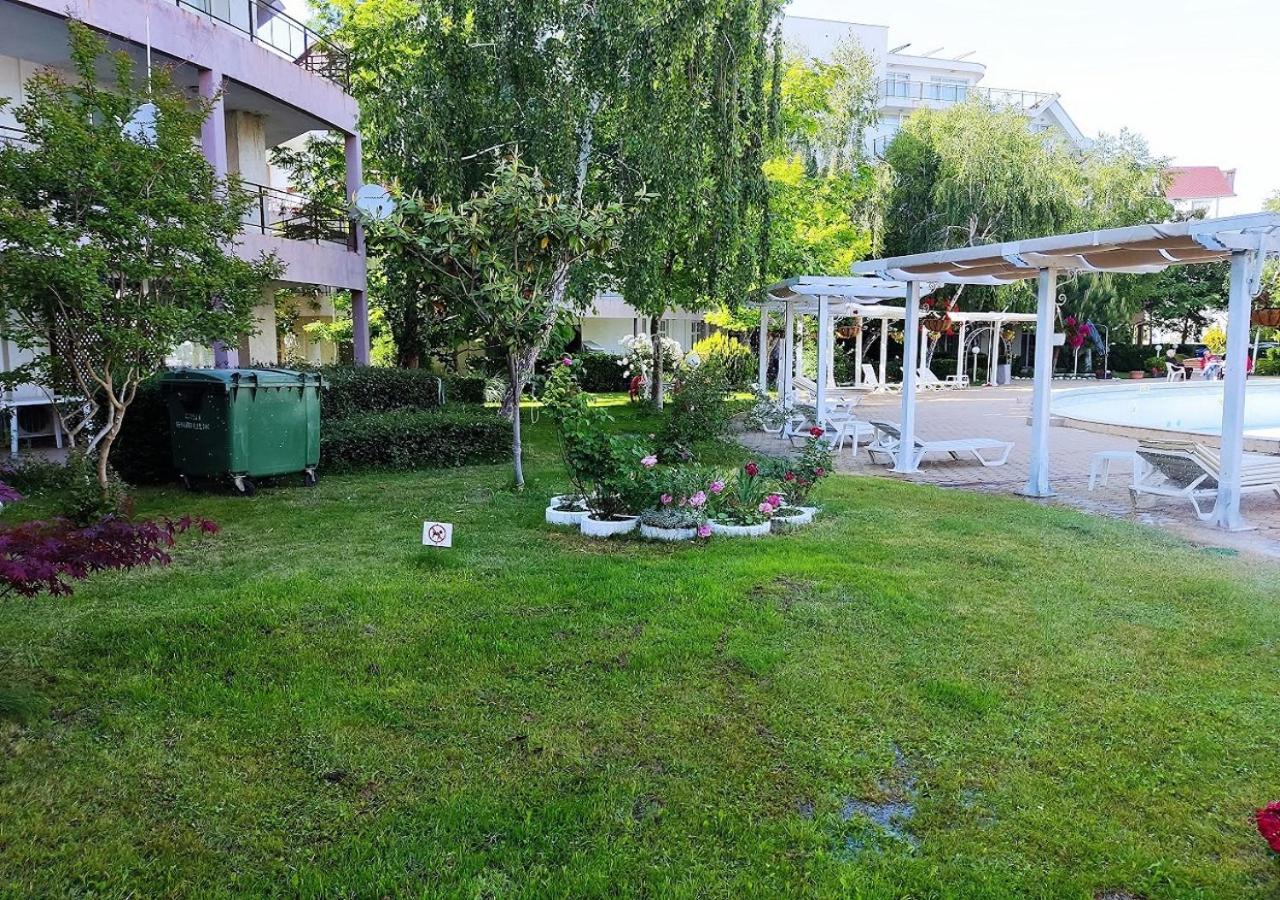 Charis Cozy Family Apart At Sun Village Complex Close To The Beach Sunny Beach Eksteriør billede